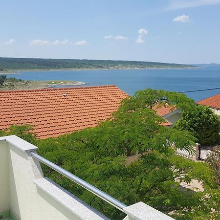 Apartmani Ana - Meka Draga โอเบรอควาซ ภายนอก รูปภาพ