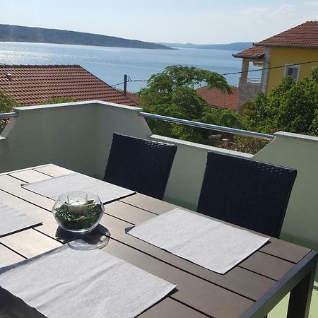 Apartmani Ana - Meka Draga โอเบรอควาซ ภายนอก รูปภาพ