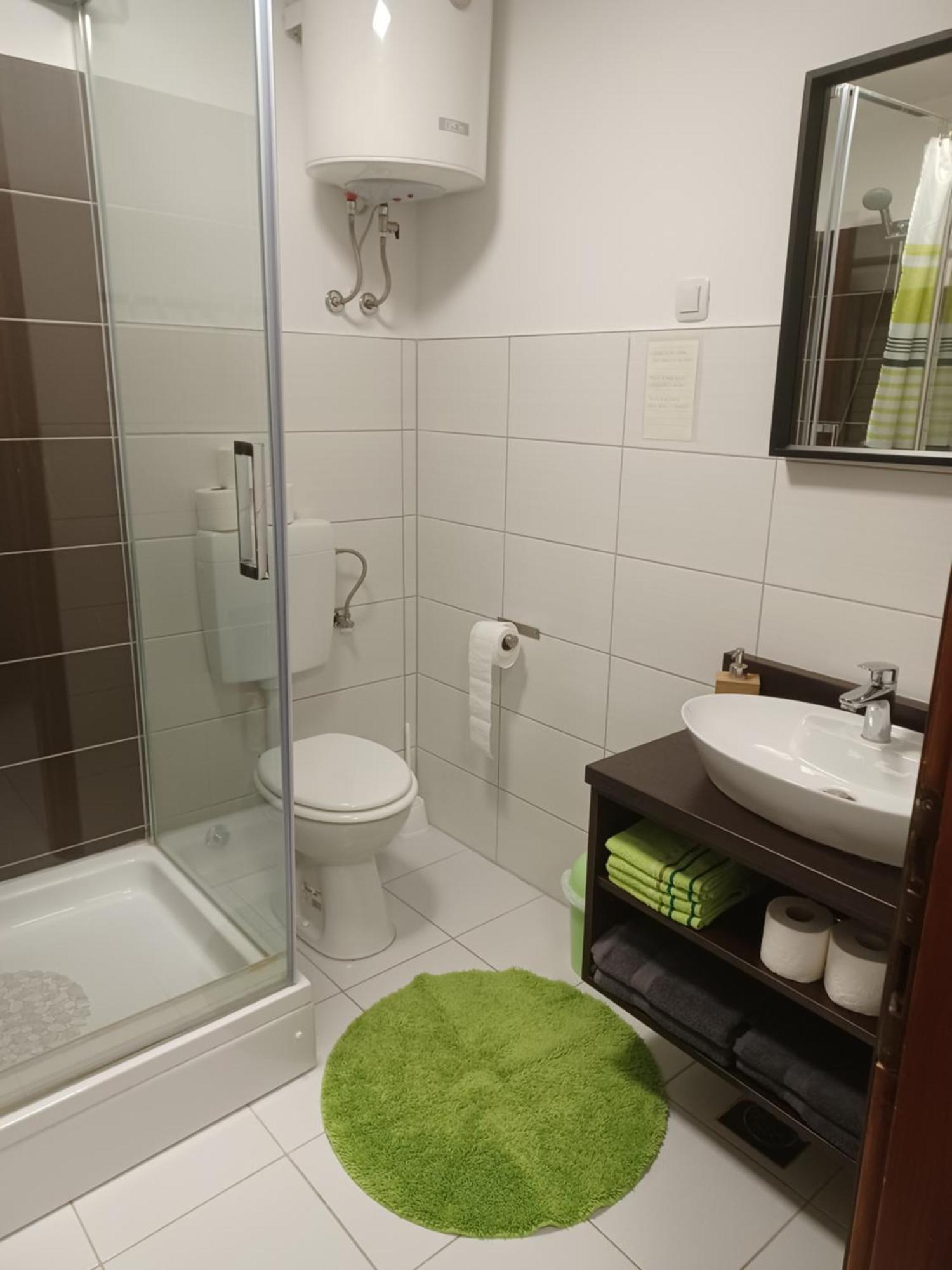 Apartmani Ana - Meka Draga โอเบรอควาซ ภายนอก รูปภาพ