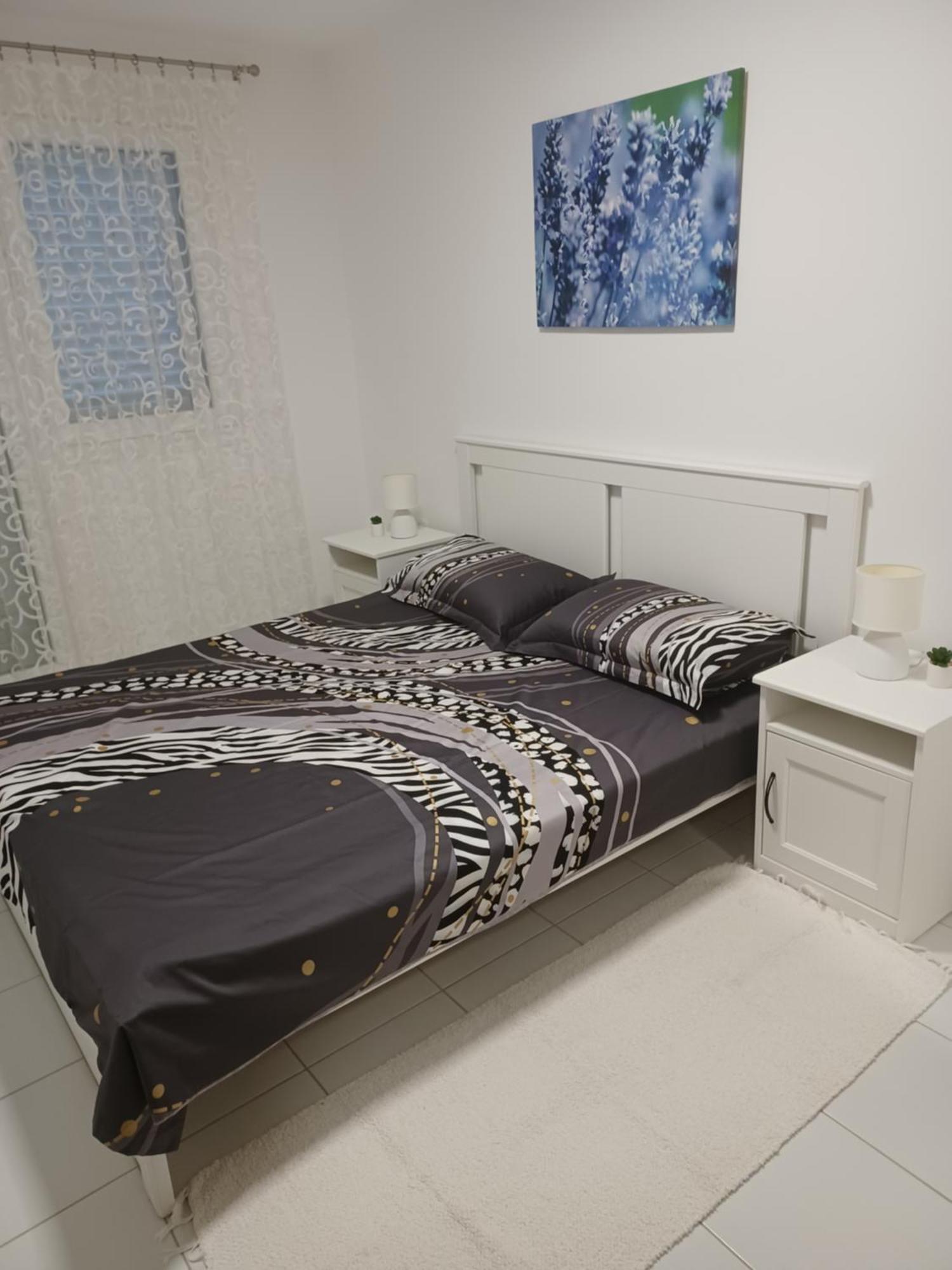 Apartmani Ana - Meka Draga โอเบรอควาซ ภายนอก รูปภาพ