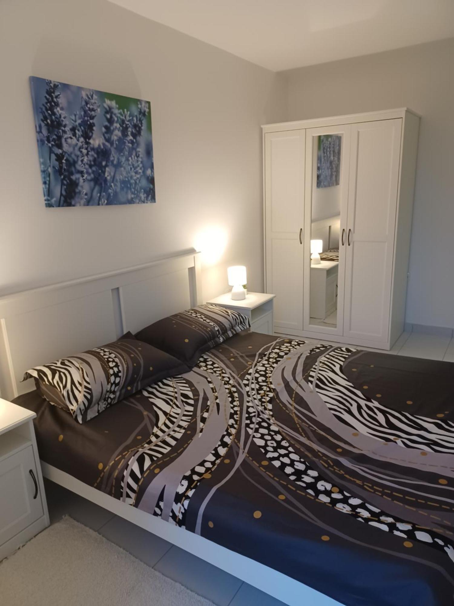 Apartmani Ana - Meka Draga โอเบรอควาซ ภายนอก รูปภาพ
