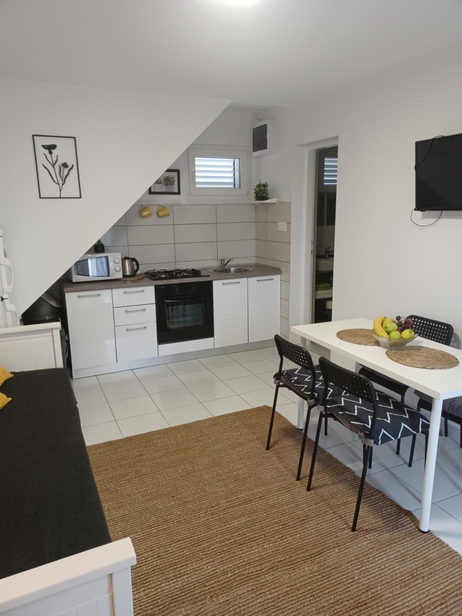 Apartmani Ana - Meka Draga โอเบรอควาซ ภายนอก รูปภาพ