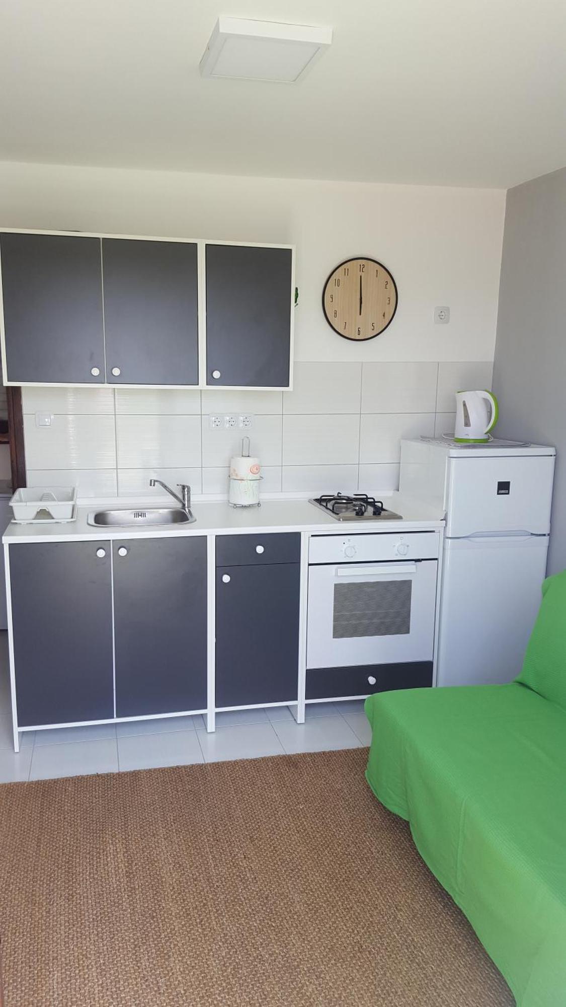 Apartmani Ana - Meka Draga โอเบรอควาซ ภายนอก รูปภาพ