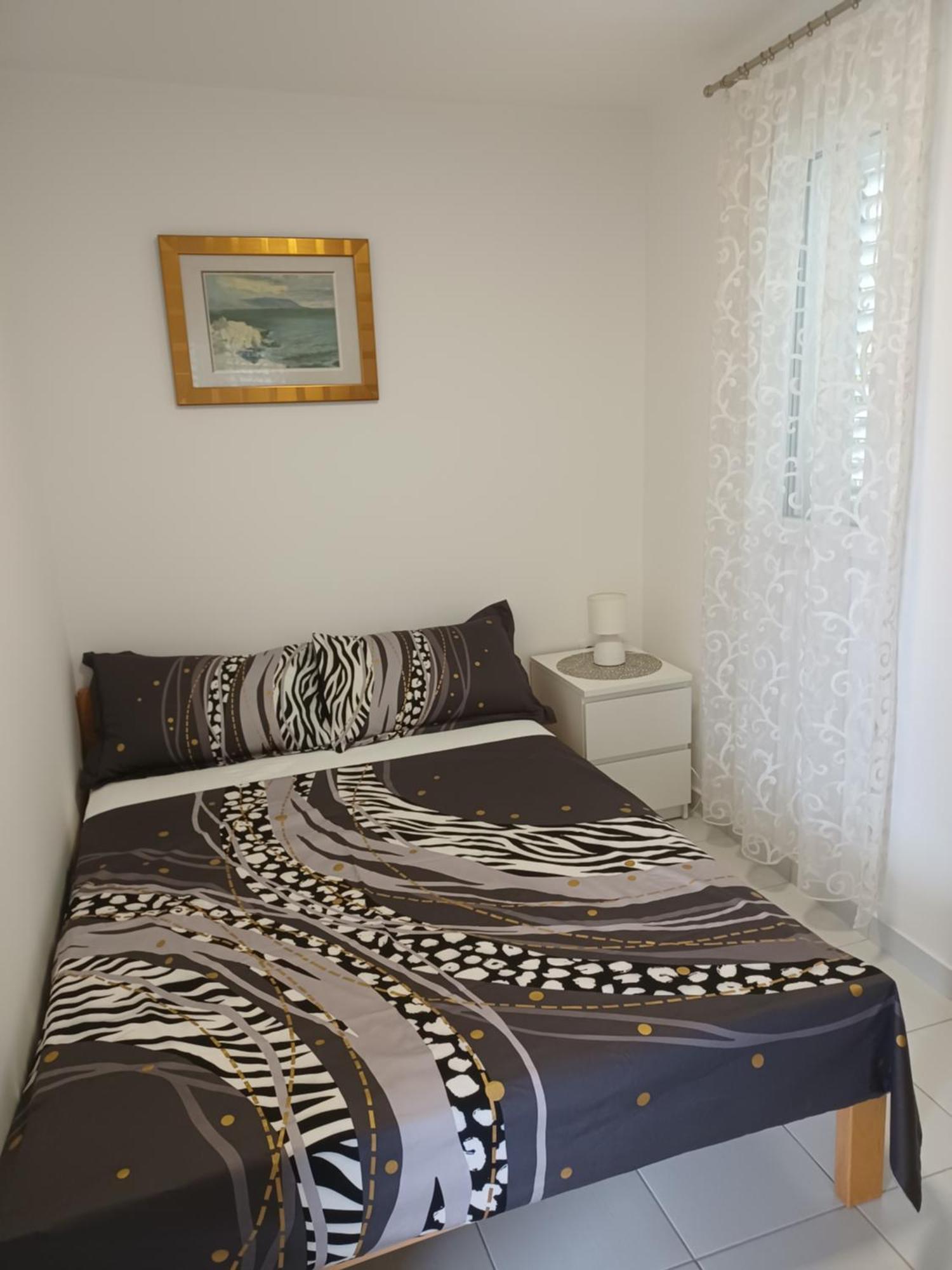 Apartmani Ana - Meka Draga โอเบรอควาซ ภายนอก รูปภาพ