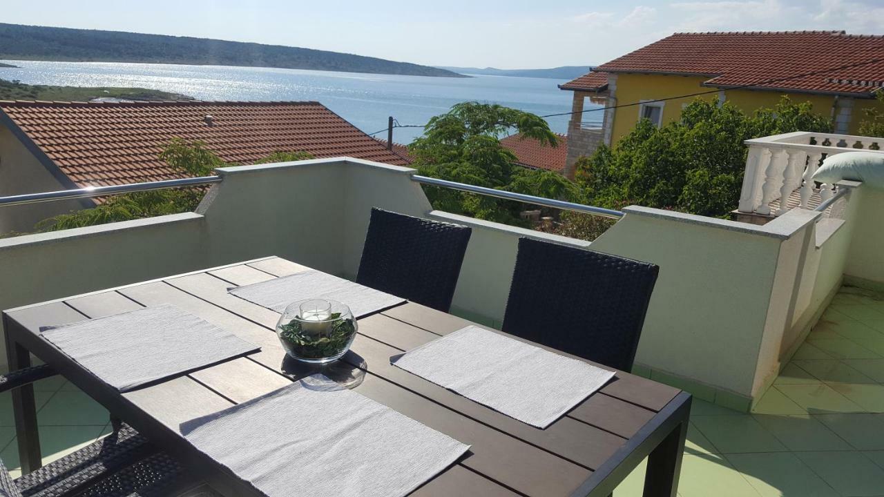Apartmani Ana - Meka Draga โอเบรอควาซ ภายนอก รูปภาพ